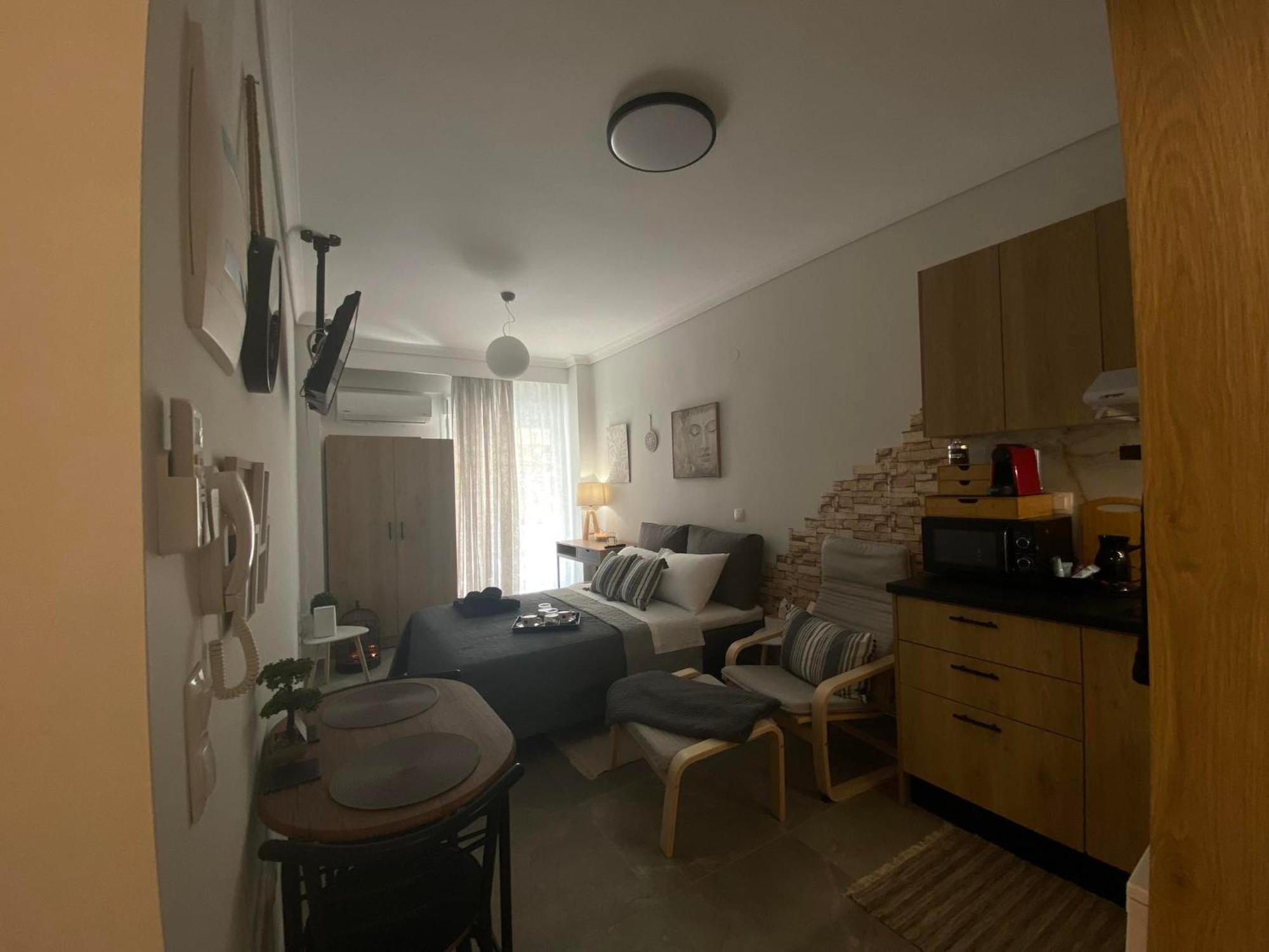 Skg Vibes Studio 塞萨洛尼基 外观 照片